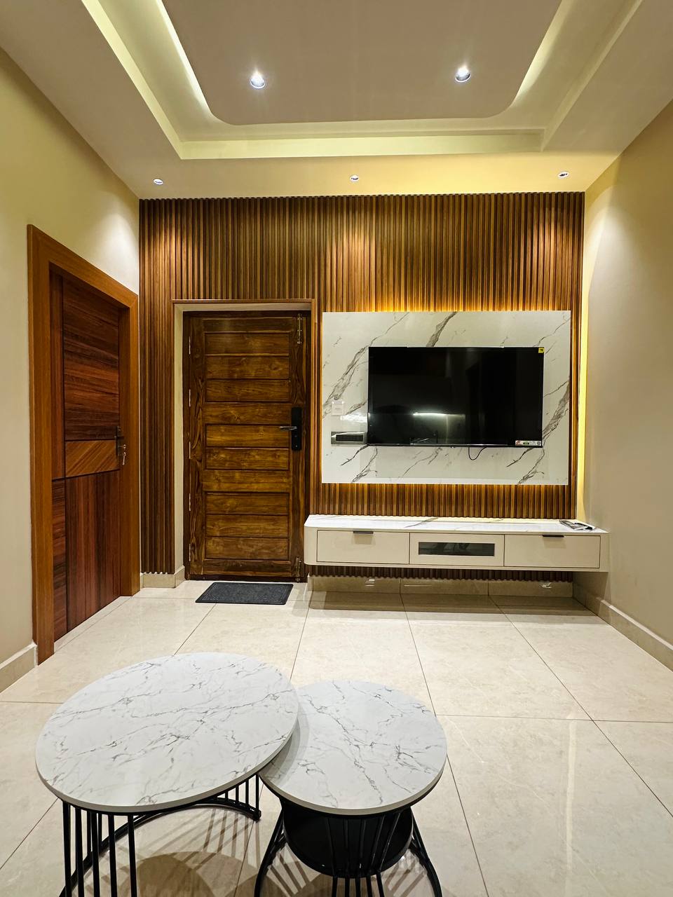 Luxury bedroom