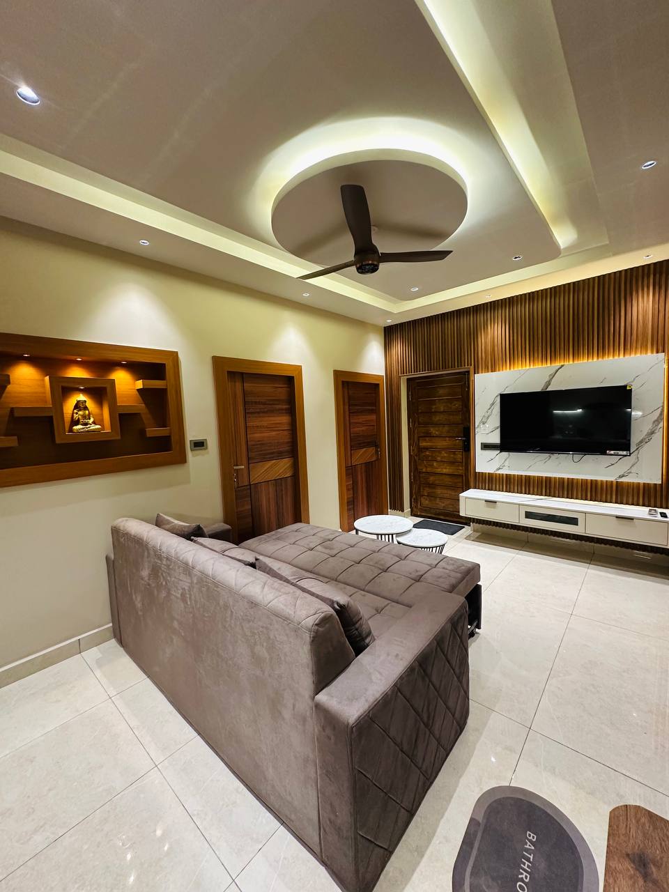 Premium bathroom